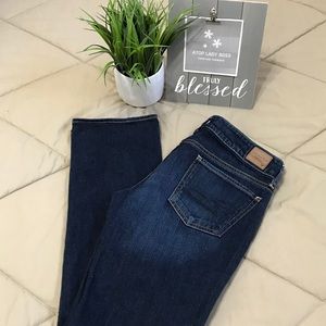 👖👖American Eagle Stretch Straight Women’s Jeans